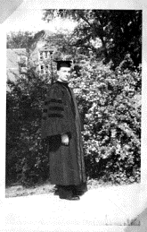 Galen W. Ewing, Blackburn